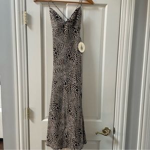 NWT Urban Outfitters Kiss the sky Dress size L